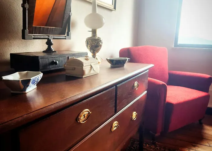 Casa Da Avo * Armamar