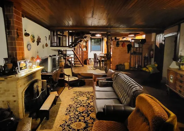 Casa Da Avo Villa Armamar