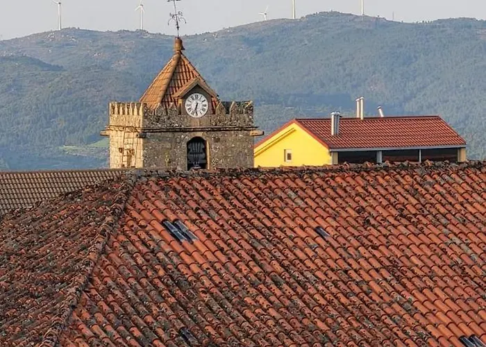 Villa Casa Da Avo Armamar